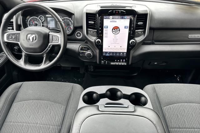 used 2024 Ram 2500 car, priced at $44,893