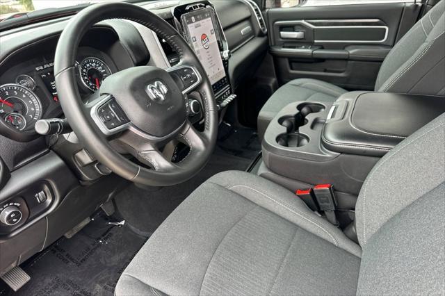 used 2024 Ram 2500 car, priced at $44,893
