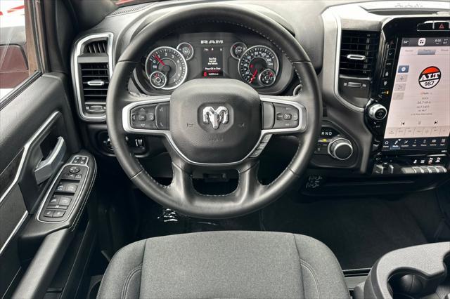 used 2024 Ram 2500 car, priced at $44,893