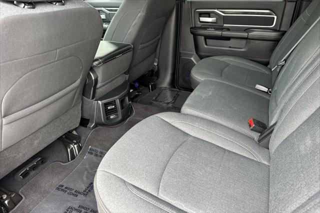 used 2024 Ram 2500 car, priced at $44,893