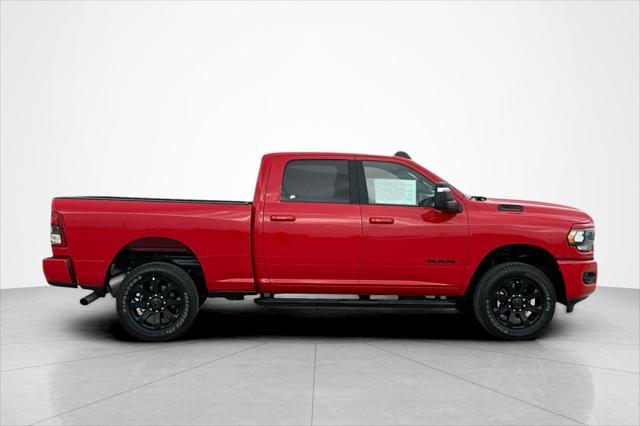 used 2024 Ram 2500 car, priced at $44,893