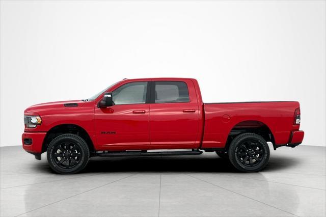used 2024 Ram 2500 car, priced at $44,893