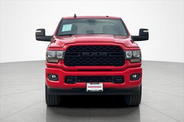 used 2024 Ram 2500 car, priced at $44,893