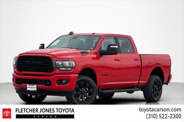 used 2024 Ram 2500 car, priced at $44,893