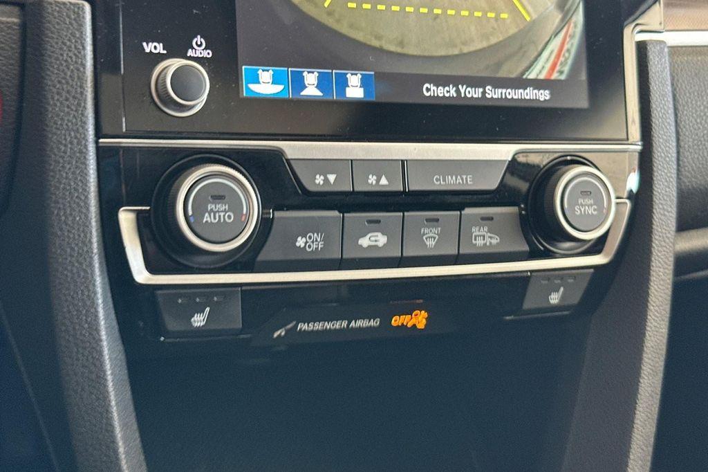 used 2021 Honda Civic car, priced at $19,994