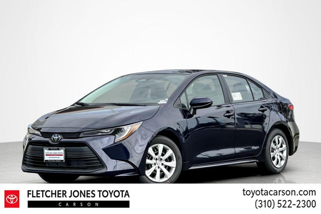 new 2026 Toyota Corolla car, priced at $24,394