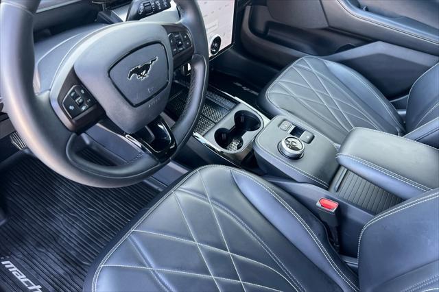 used 2021 Ford Mustang Mach-E car, priced at $26,994