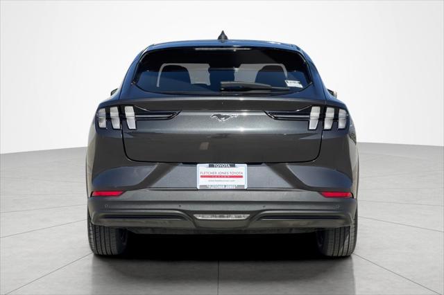 used 2021 Ford Mustang Mach-E car, priced at $26,994