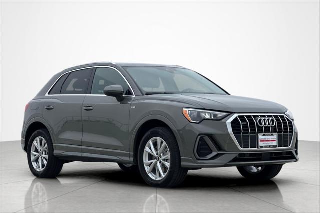 used 2022 Audi Q3 car, priced at $30,494