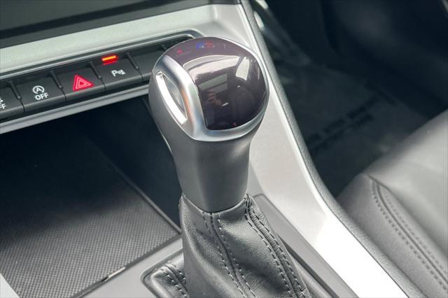 used 2022 Audi Q3 car, priced at $30,494