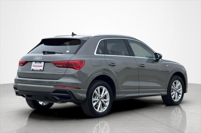 used 2022 Audi Q3 car, priced at $30,494