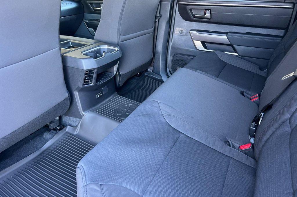 new 2026 Toyota Tundra car, priced at $52,381