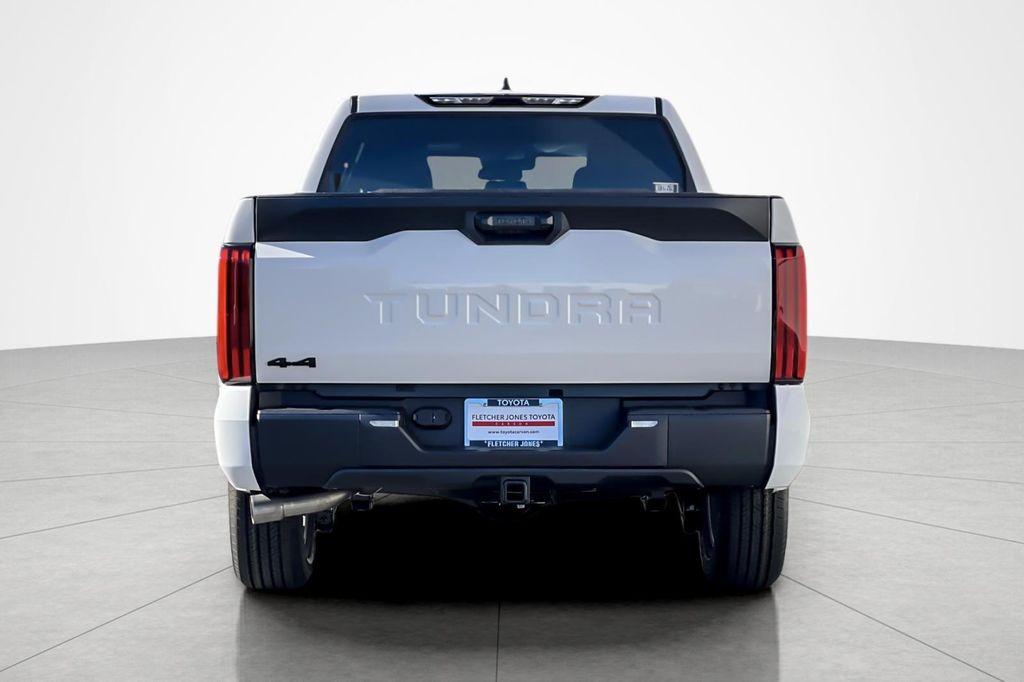 new 2026 Toyota Tundra car, priced at $52,381