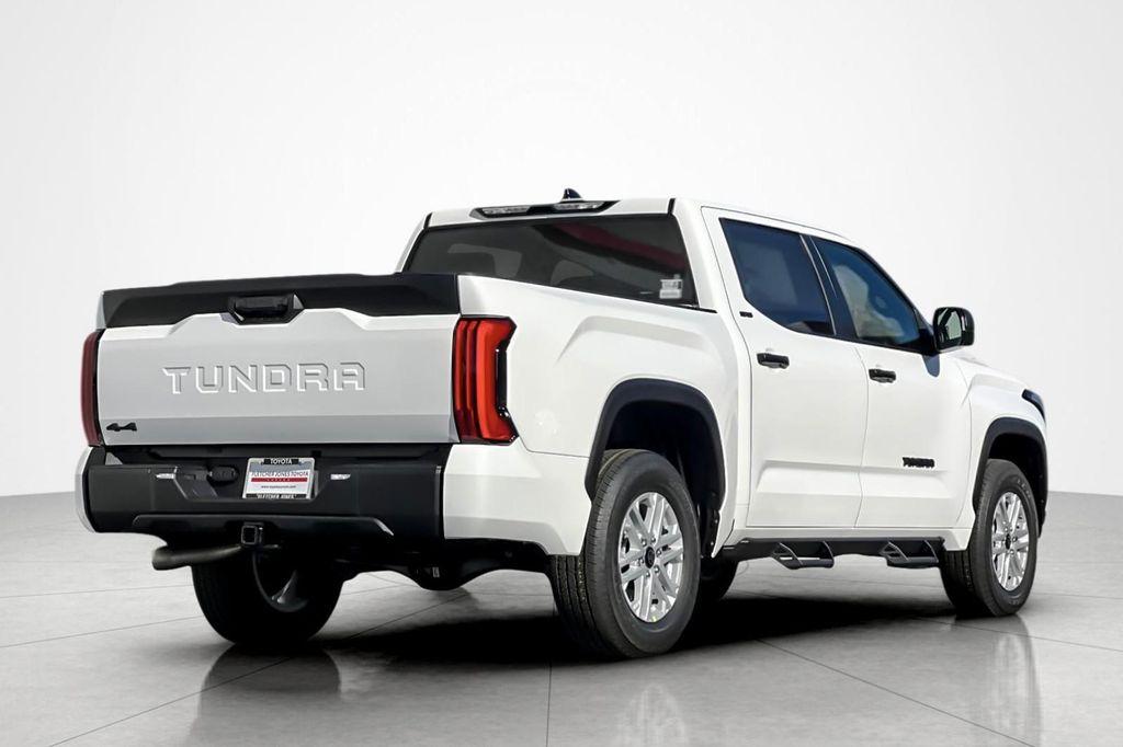 new 2026 Toyota Tundra car, priced at $52,381