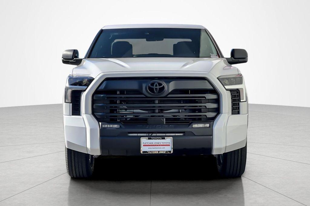new 2026 Toyota Tundra car, priced at $52,381