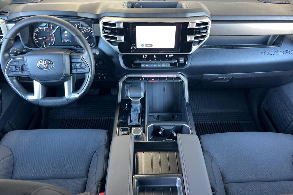 new 2026 Toyota Tundra car, priced at $52,381