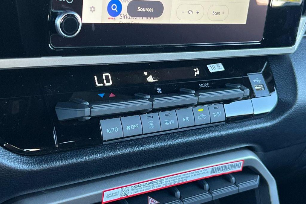 new 2026 Toyota Tundra car, priced at $52,381