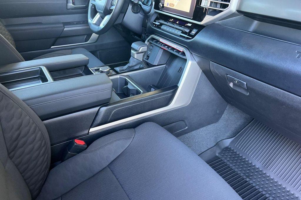 new 2026 Toyota Tundra car, priced at $52,381