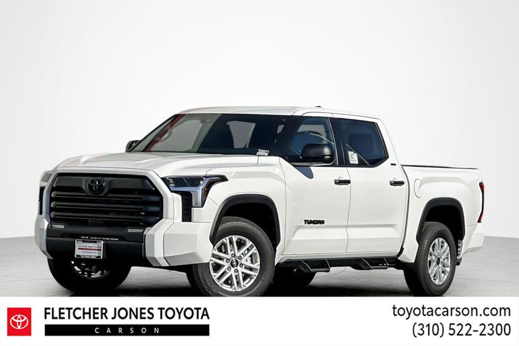 new 2026 Toyota Tundra car, priced at $52,381