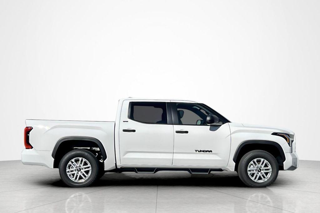 new 2026 Toyota Tundra car, priced at $52,381