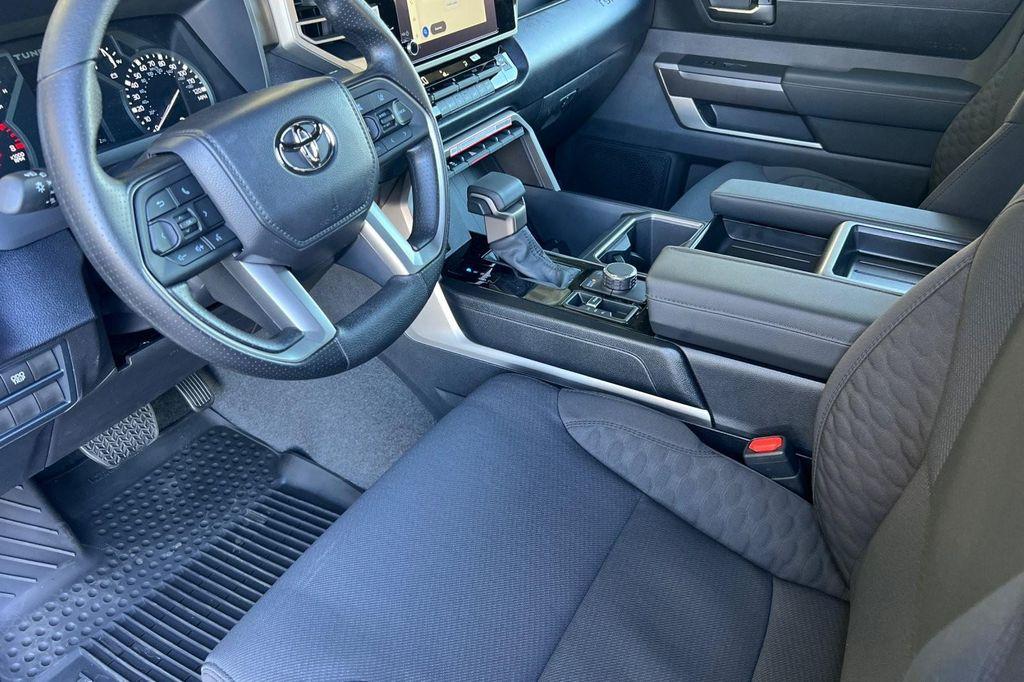 new 2026 Toyota Tundra car, priced at $52,381