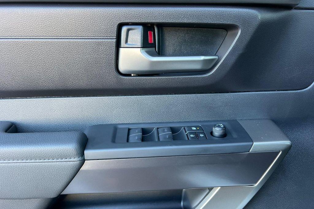 new 2026 Toyota Tundra car, priced at $52,381