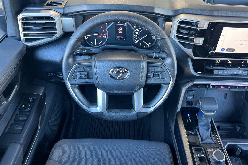new 2026 Toyota Tundra car, priced at $52,381