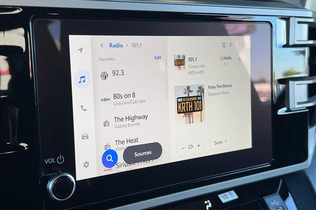 new 2026 Toyota Tundra car, priced at $52,381