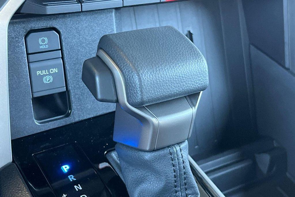 new 2026 Toyota Tundra car, priced at $52,381