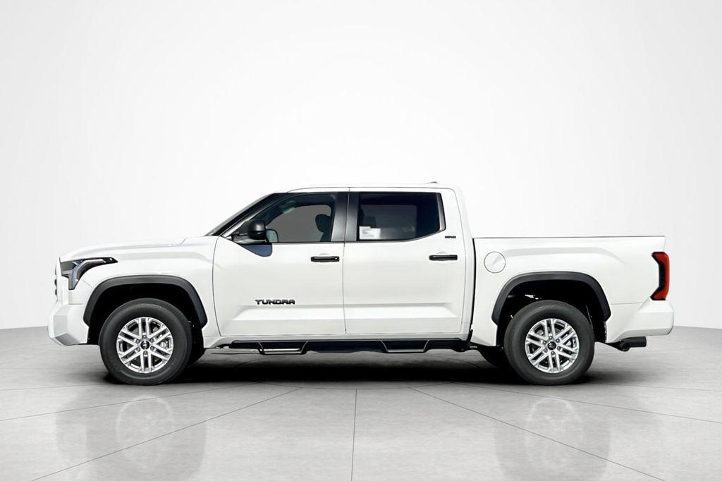 new 2026 Toyota Tundra car, priced at $52,381