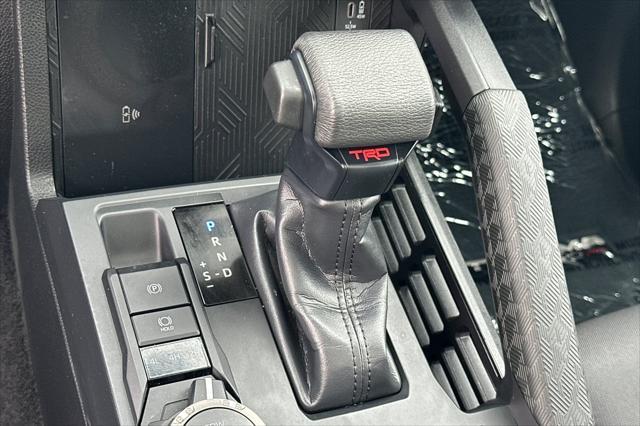 used 2024 Toyota Tacoma car, priced at $52,593