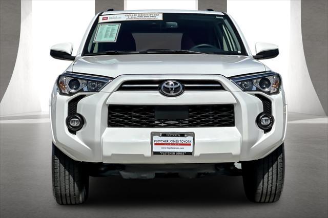 used 2023 Toyota 4Runner car, priced at $37,992