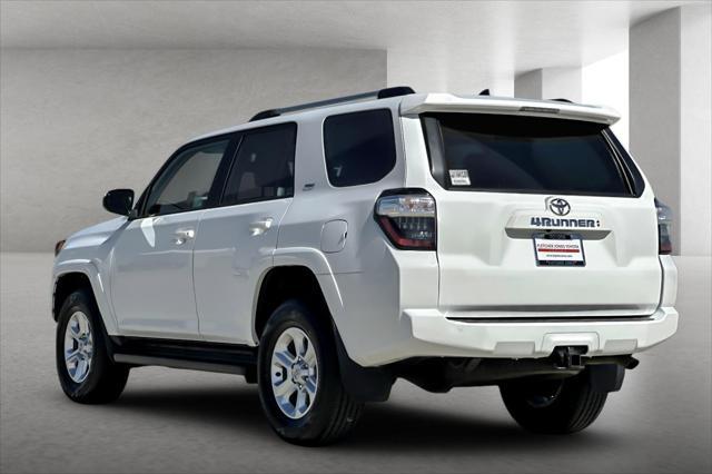 used 2023 Toyota 4Runner car, priced at $37,992