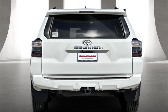 used 2023 Toyota 4Runner car, priced at $37,992