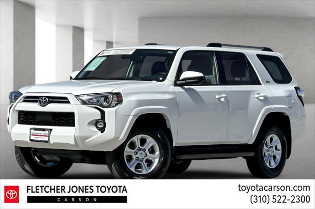 used 2023 Toyota 4Runner car, priced at $37,992