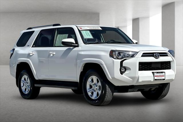 used 2023 Toyota 4Runner car, priced at $37,992