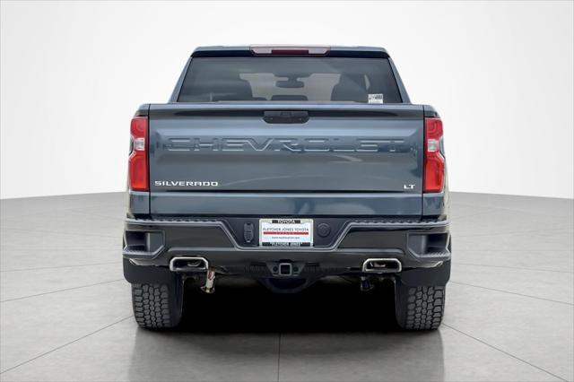 used 2020 Chevrolet Silverado 1500 car, priced at $35,992