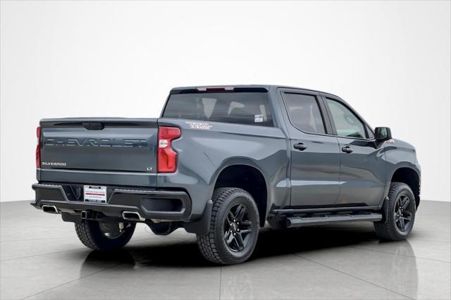 used 2020 Chevrolet Silverado 1500 car, priced at $35,992