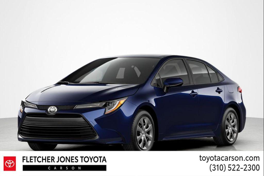 new 2026 Toyota Corolla car, priced at $24,618