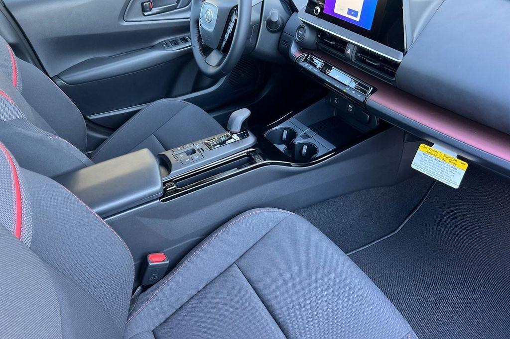 new 2026 Toyota Prius Plug-In Hybrid car, priced at $36,053