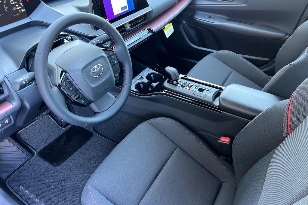new 2026 Toyota Prius Plug-In Hybrid car, priced at $36,053