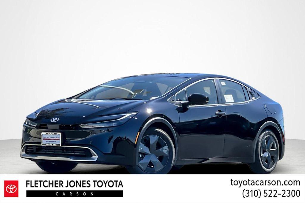 new 2026 Toyota Prius Plug-In Hybrid car, priced at $36,053