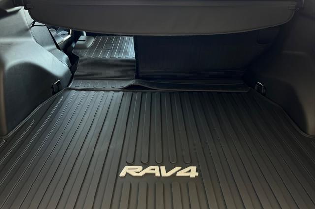 new 2025 Toyota RAV4 car, priced at $32,375