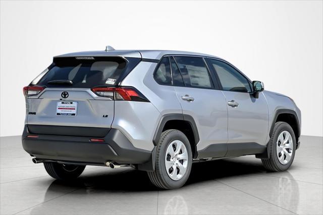 new 2025 Toyota RAV4 car, priced at $32,375