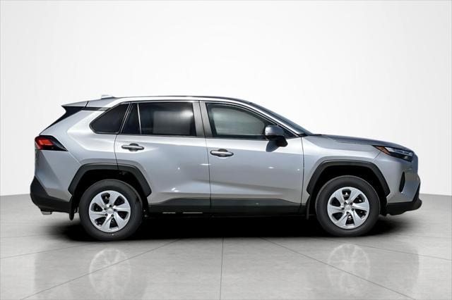 new 2025 Toyota RAV4 car, priced at $32,375