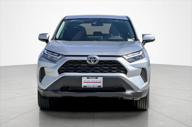 new 2025 Toyota RAV4 car, priced at $32,375