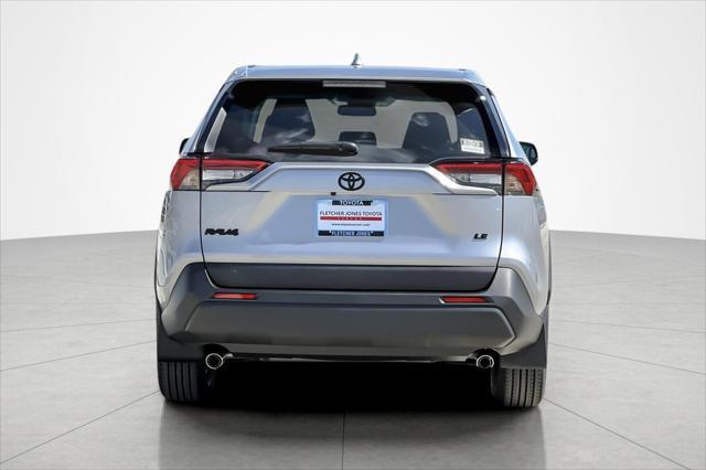 new 2025 Toyota RAV4 car, priced at $32,375