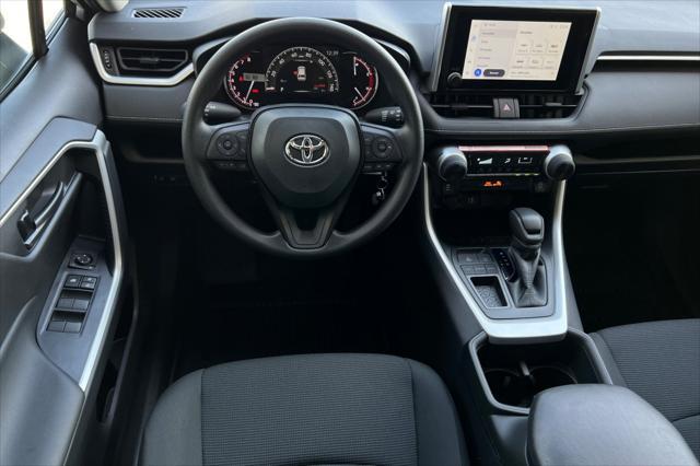 new 2025 Toyota RAV4 car, priced at $32,375