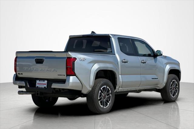 new 2025 Toyota Tacoma car, priced at $49,019