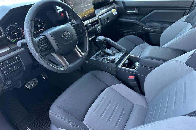 new 2025 Toyota Tacoma car, priced at $49,019